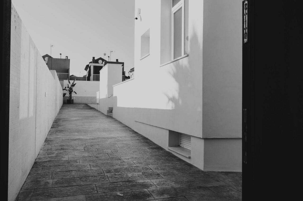 Apartamentos Subup 카보 데 팔로스 외부 사진