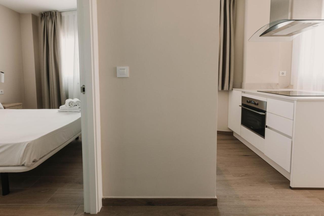 Apartamentos Subup 카보 데 팔로스 외부 사진