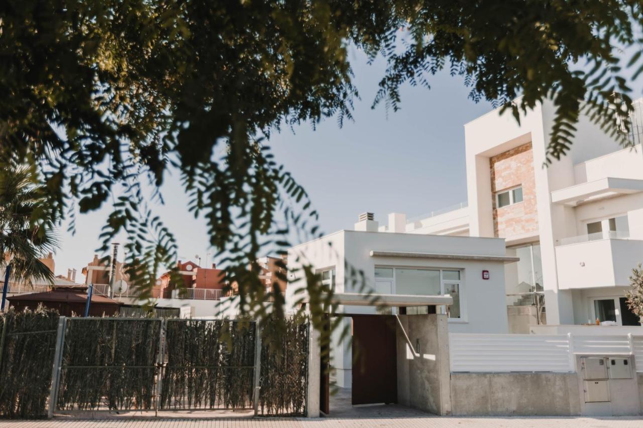 Apartamentos Subup 카보 데 팔로스 외부 사진