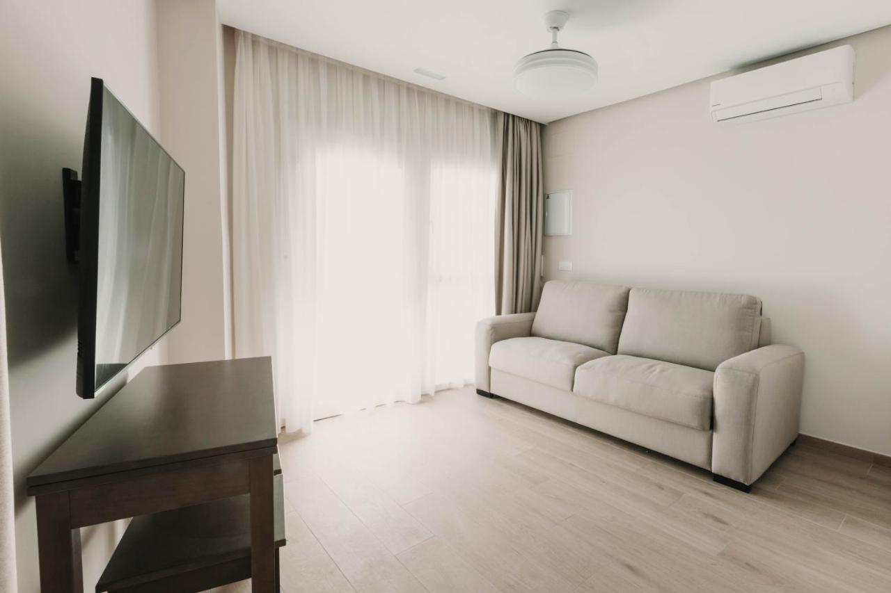 Apartamentos Subup 카보 데 팔로스 외부 사진