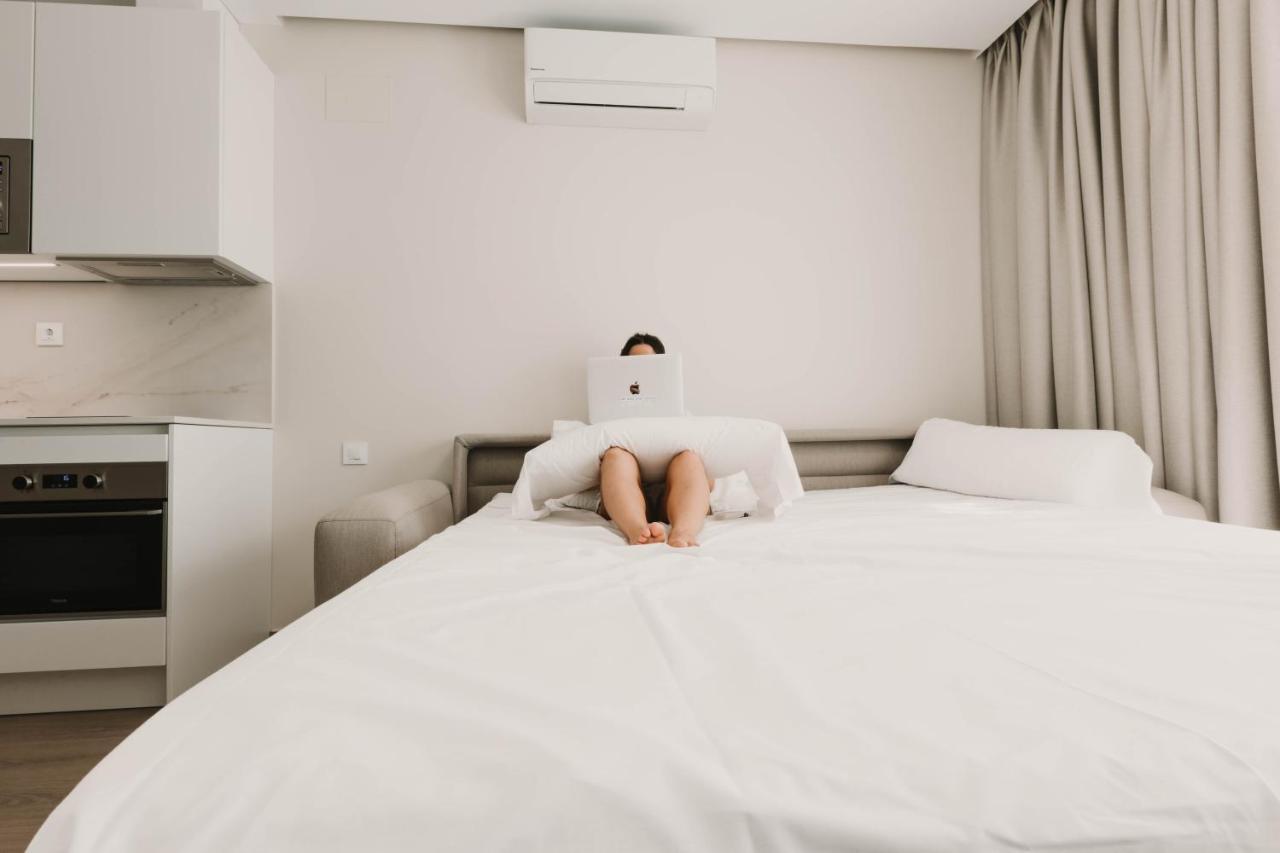 Apartamentos Subup 카보 데 팔로스 외부 사진