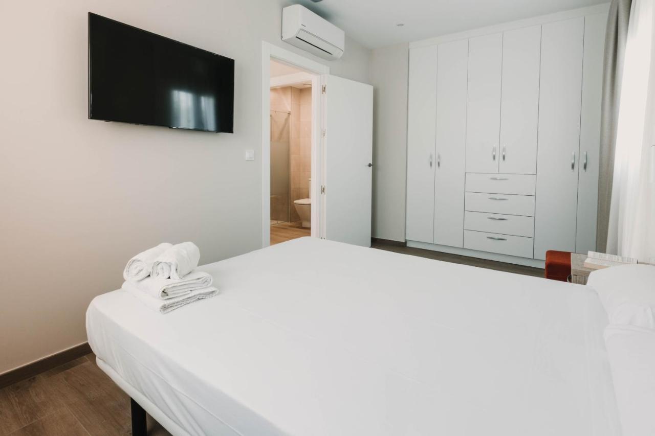 Apartamentos Subup 카보 데 팔로스 외부 사진