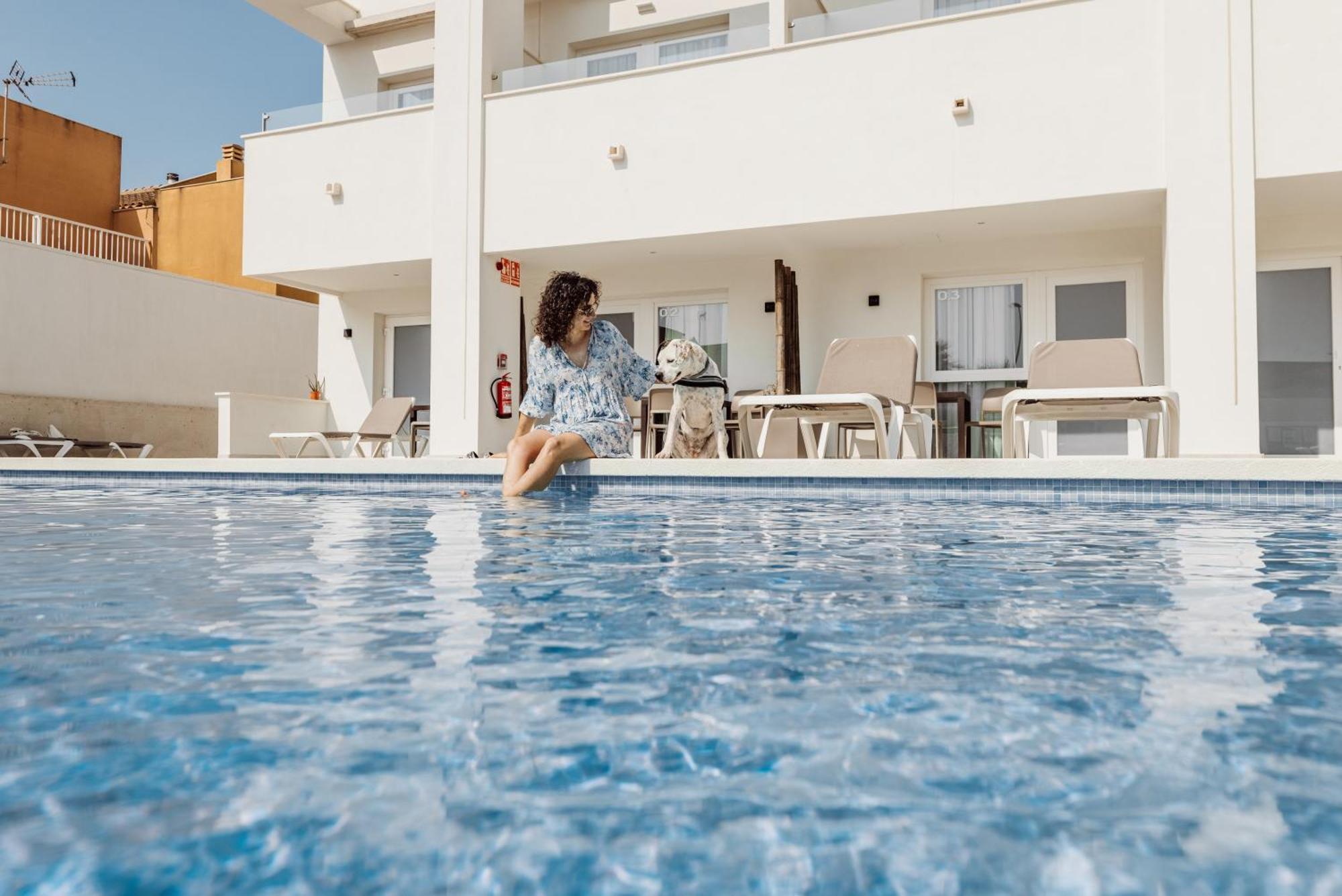 Apartamentos Subup 카보 데 팔로스 외부 사진
