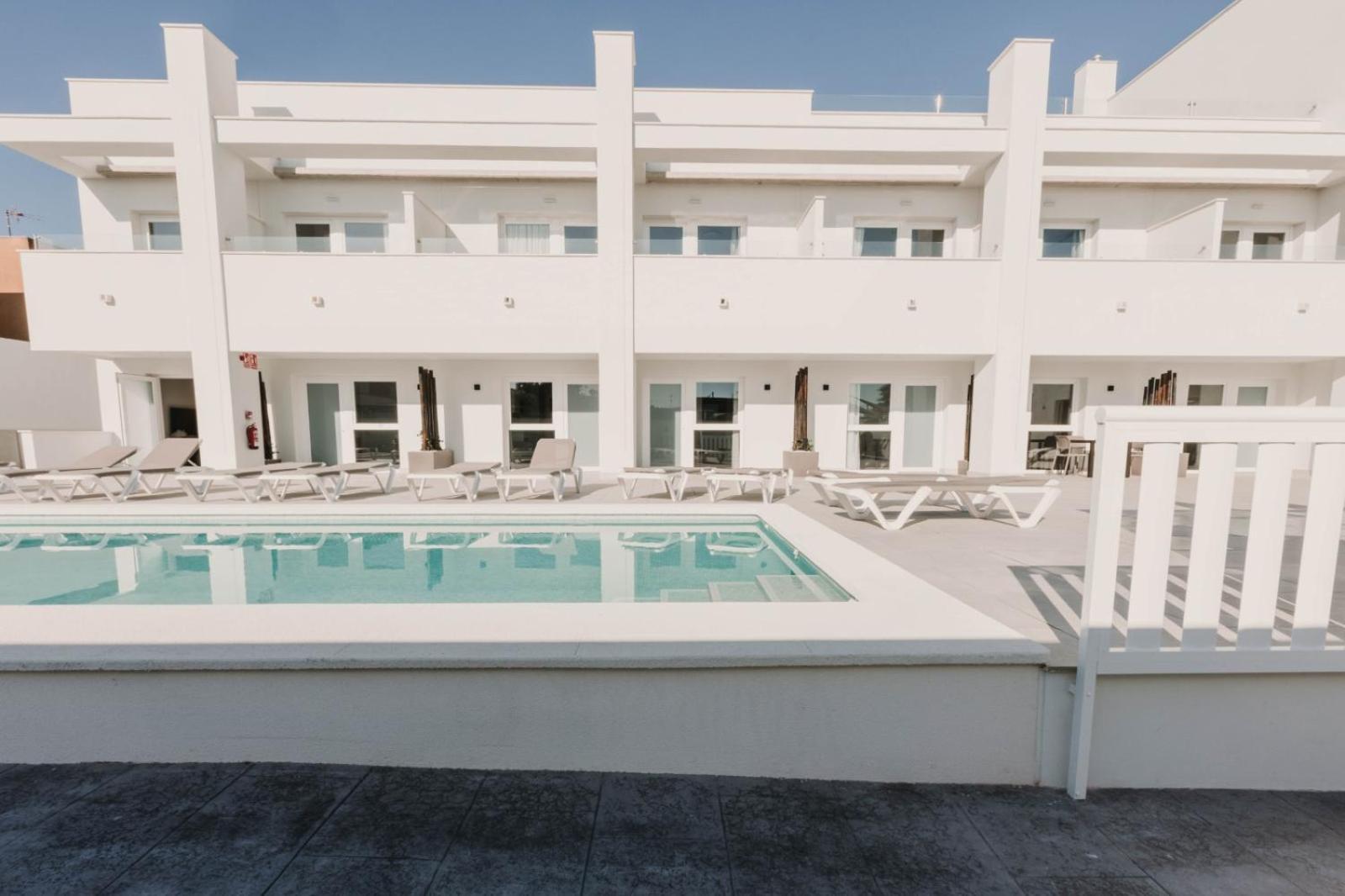 Apartamentos Subup 카보 데 팔로스 외부 사진